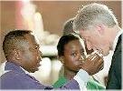Communion in Africa