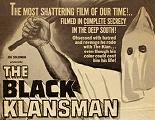 "Black Klansman"