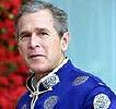 "US counterpart George W. Bush"