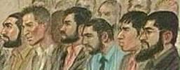 7 accused as Islamic terrorist plotters