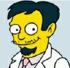 Homer Simpson's immigrant doctor