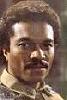 Lando Carlissian of 'Star Wars'