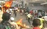 Nairobi riot