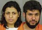 Sarah Khonaizan and her husband Homaidan Al-Turki face federal and state charges.