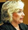 Massacusetts Superior Court Chief Justice Suzanne Delvecchio