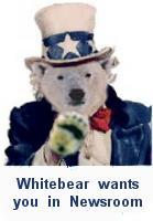Whitebear wants you