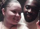Alyssa Dudley and black boyfriend Carlos Crompton