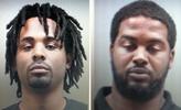Christopher Wayne Johnson, 28, and Mark Donell Mosley