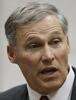 Liberal governor Jay Inslee
