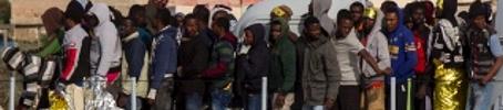 Black African (illegal) migrants
