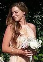 Kate Steinle, as a bridesmaid. Steinle was killed on July 1 in San Francisco, a “sanctuary city.”