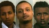 3 Somali rapists