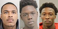 3 black kidnap to gang rape suspooks