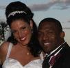 Kevin Randleman and wife