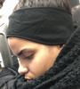 black female subway attacker