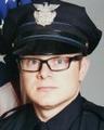 Cleveland Police officer David Fahey