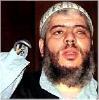 Foreign Islamic Terrorist cleric Abu Hamza al-Masri