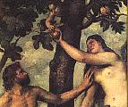 The Expusion of Adam and Eve from Paradise