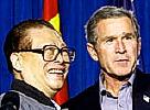 Chairman Bush & old comrade