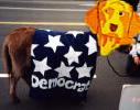 Yellow dog Democrat - (c) 2003 by NNN