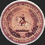 The Great Seal of the Confederacy