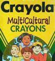 "Diversity Crayons"