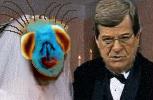 Trent Lott and his Fly Bride
