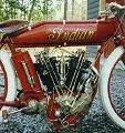 Indian motorcycle 1915