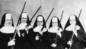 "Nuns with guns"