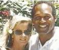 O. J. Simpson and his dead white wife