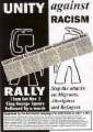 anti-racism poster