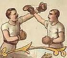 Traditional boxing