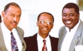 US rep Conyers and Marxist Aristide